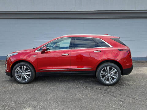 2025 Cadillac XT5 Premium Luxury