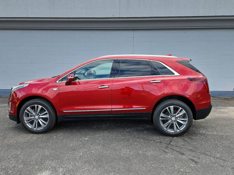 2025 Cadillac XT5 Premium Luxury