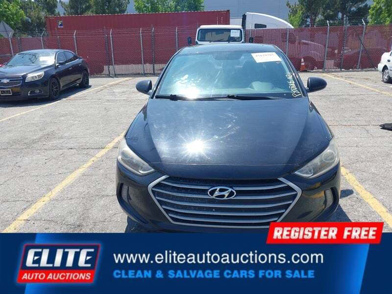2018 Hyundai Elantra