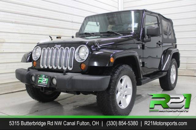2007 Jeep Wrangler For Sale In Coshocton, OH ®