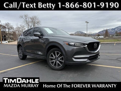 2018 Mazda CX-5 Touring