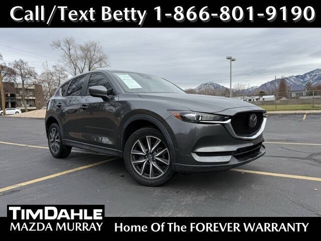 2018 Mazda CX-5 Touring