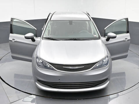 2017 Chrysler Pacifica LX