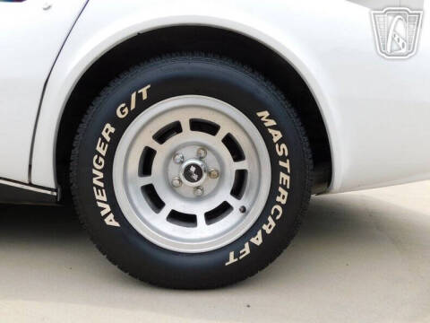 1977 Chevrolet Corvette