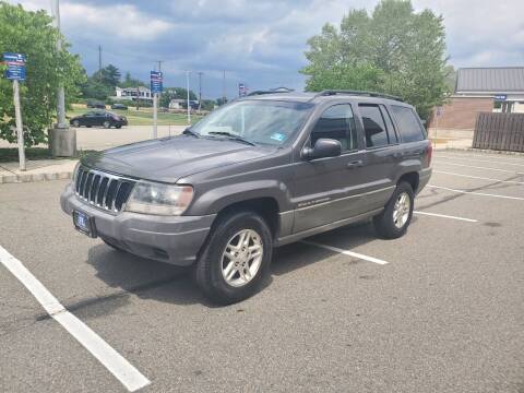 2002 Jeep Grand Cherokee for sale at B&B Auto LLC in Union NJ