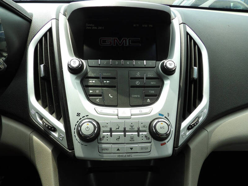 2012 GMC Terrain SLT-2