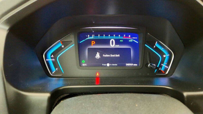 2019 Honda Odyssey