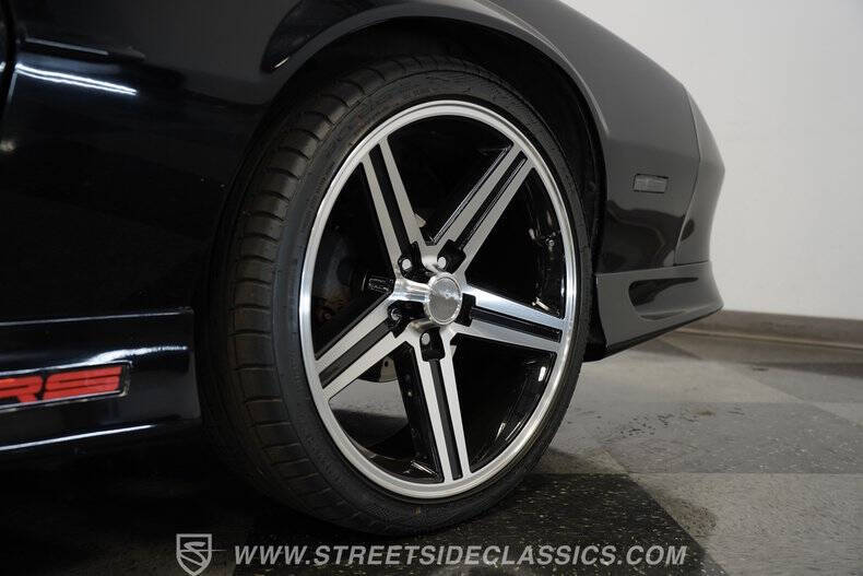 1992 Chevrolet Camaro RS