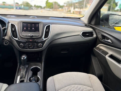 2021 Chevrolet Equinox LS