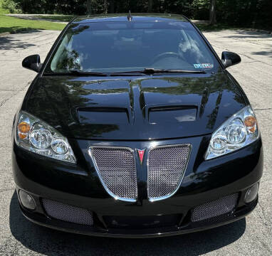 2008 Pontiac G6 GXP