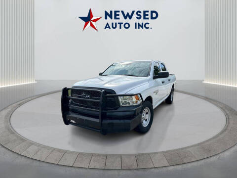 2021 RAM 1500 Classic for sale at NEWSED AUTO INC in Houston TX