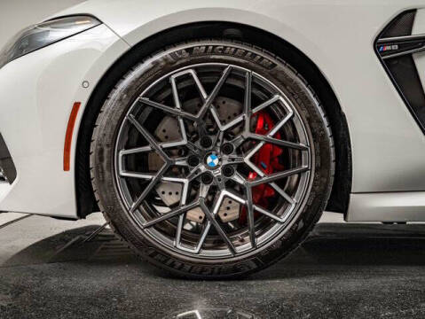 2024 BMW M8 Competition