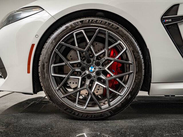 2024 BMW M8 Competition