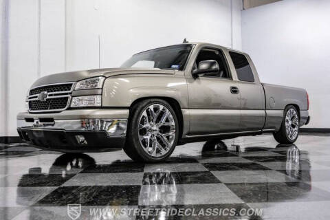 2006 Chevrolet Silverado 1500