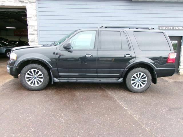 2015 Ford Expedition