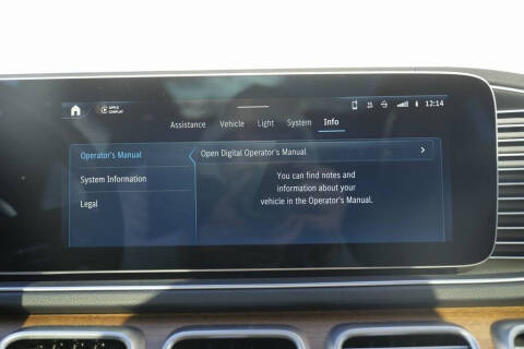 2024 Mercedes-Benz GLS GLS 580