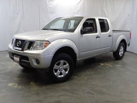 2012 Nissan Frontier for sale at United Auto Exchange in Addison IL