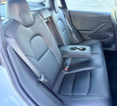 2019 Tesla Model 3 Performance