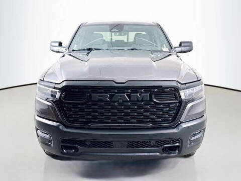 2026 RAM 1500 Warlock