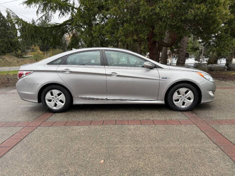 2012 Hyundai Sonata Hybrid