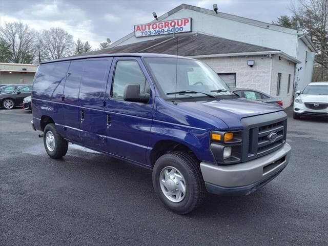 2012 Ford E-Series for sale at AUTOGROUP in Manassas VA