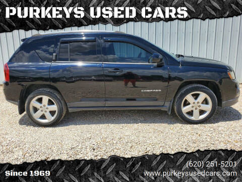 2014 Jeep Compass