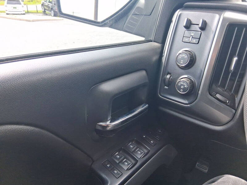 2017 Chevrolet Silverado 1500 LT Z71