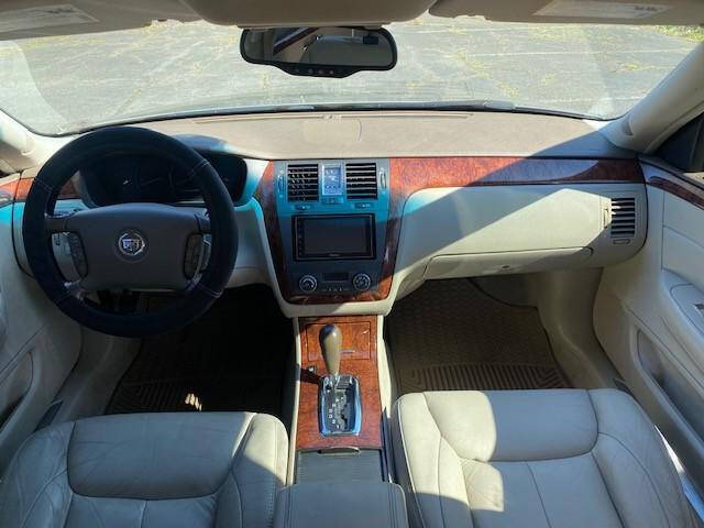 2006 Cadillac DTS