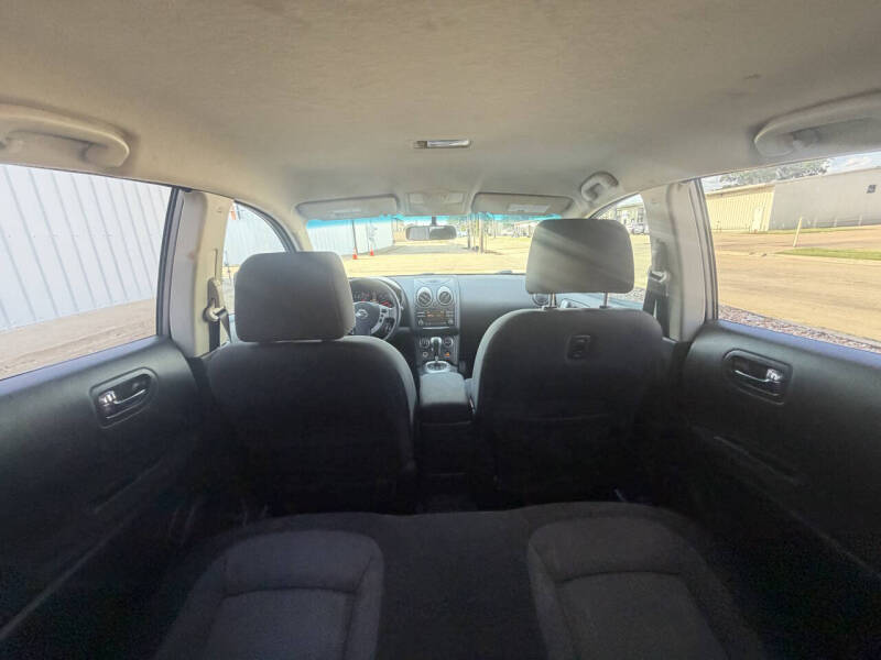 2013 Nissan Rogue SV