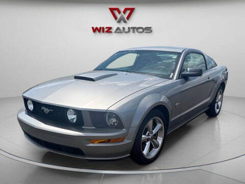 2009 Ford Mustang GT Premium