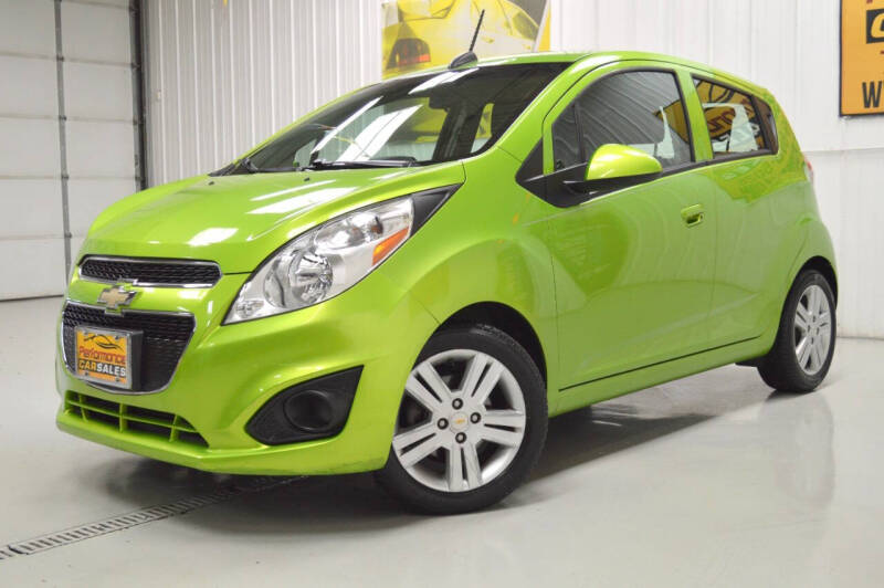 2015 Chevrolet Spark LS CVT