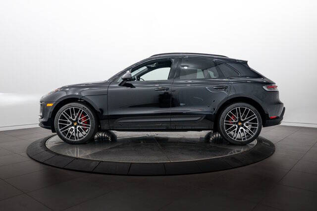 2026 Porsche Macan S