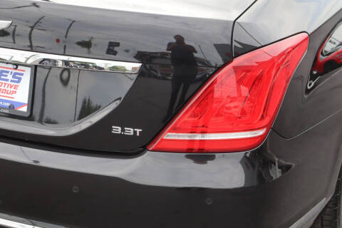 2019 Genesis G90