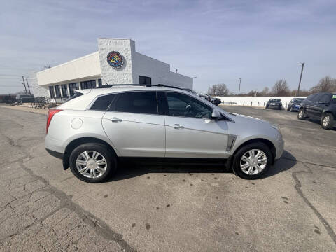 2014 Cadillac SRX