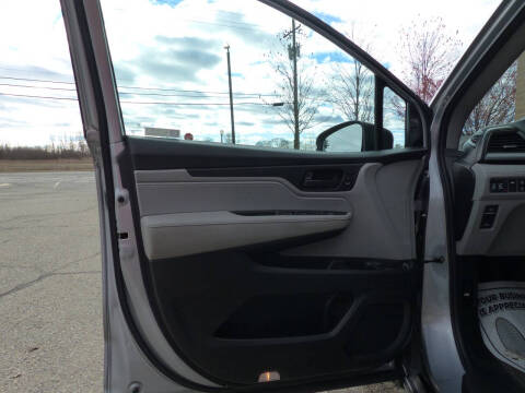 2024 Honda Odyssey EX-L