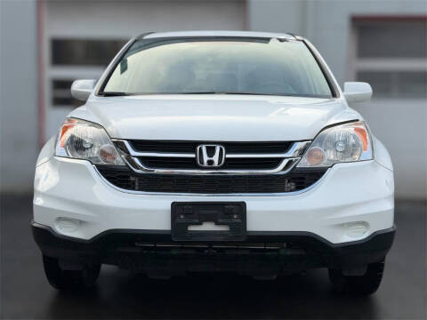 2010 Honda CR-V EX-L