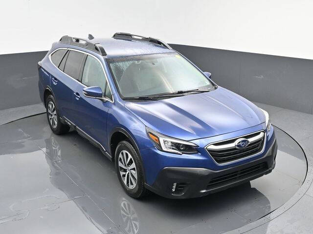 2020 Subaru Outback Premium