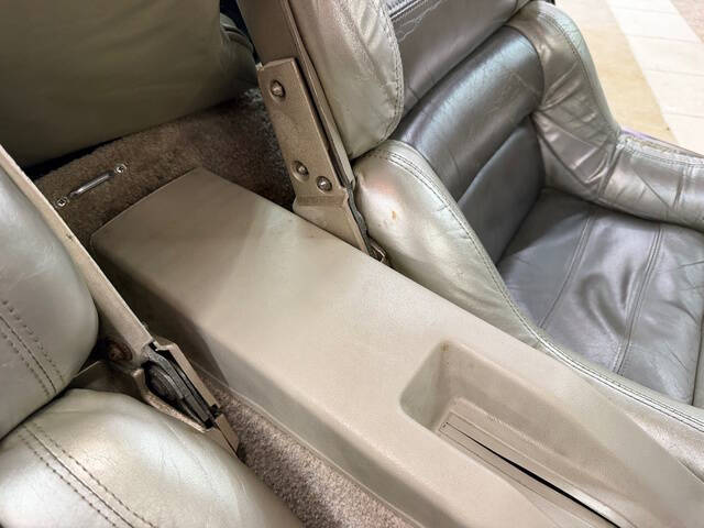 1982 Chevrolet Corvette Collector Edition