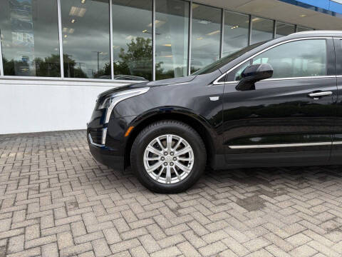 2019 Cadillac XT5