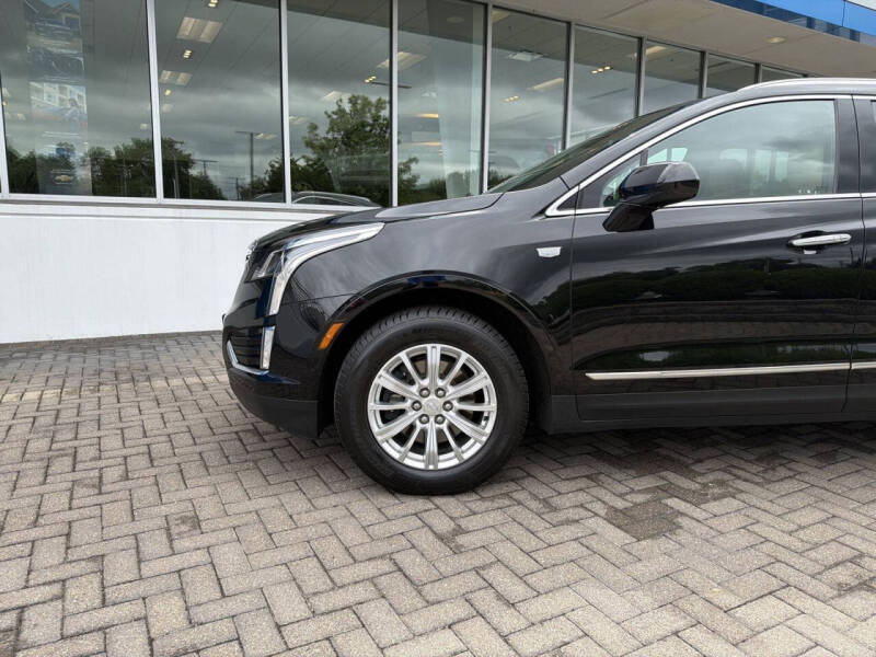 2019 Cadillac XT5