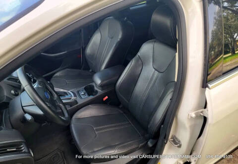 2012 Ford Focus Titanium