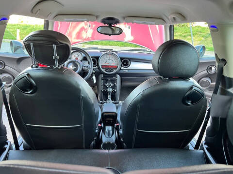 2013 MINI Hardtop Cooper
