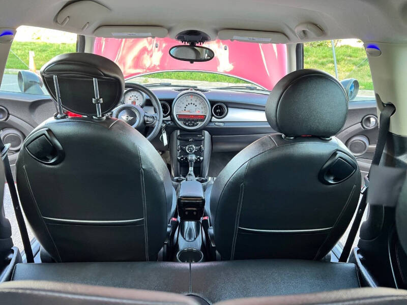 2013 MINI Hardtop Cooper