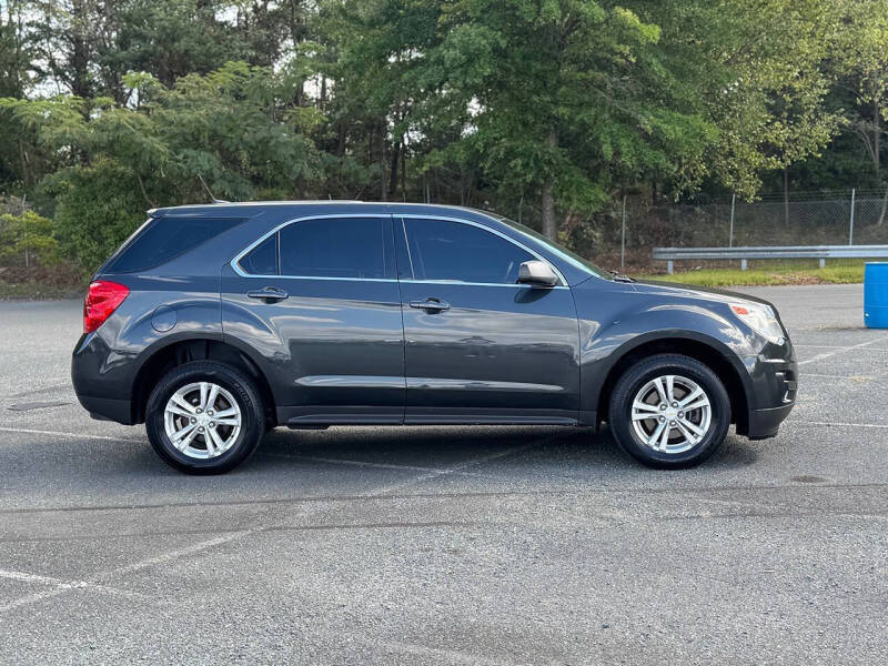 2014 Chevrolet Equinox LS