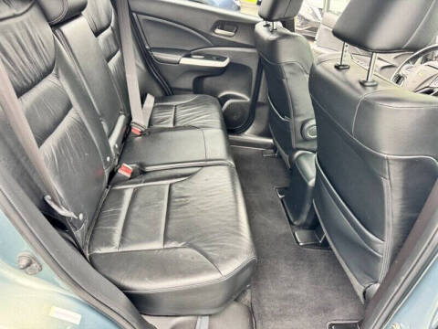 2012 Honda CR-V EX-L