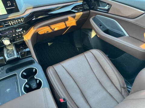 2025 Acura MDX SH-AWD w/Tech