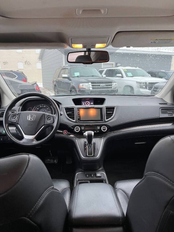 2015 Honda CR-V EX-L