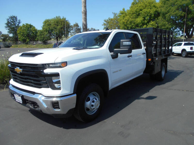 2024 Chevrolet n/a