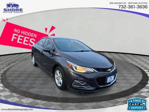 2017 Chevrolet Cruze LT Auto