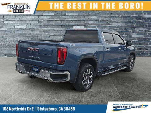 2024 GMC Sierra 1500